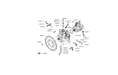 ZESPÓŁ POMPY HYDROSTATYCZNEJ