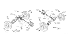 WAŁ PRZEGŁÓBOWY PRZÓD/TYŁ